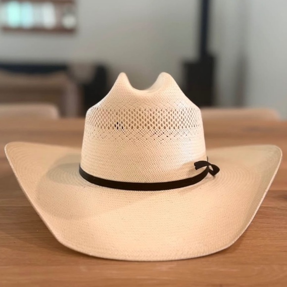 Resistol Big Money Cowboy Hat main image 4